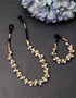Handmade Pearl Necklace With Bracelet